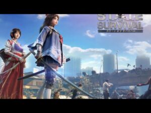 【ステート・オブ・サバイバル】ミニスカ女子がゾンビと戦うホラーゲーム【STATEOFSURVIVAL】＃1