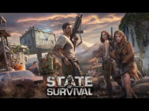 【State of Survival – ステート・オブ・サバイバル】お久しぶりです♪ステサバ配信