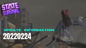 ステサバ 220224 アップデート情報 資源レベル9解放、資源調達メガブースト、建物撤去