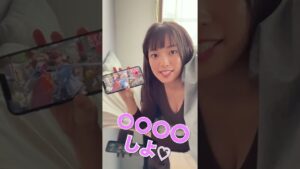 美女との甘い○○○○生活 #Shorts