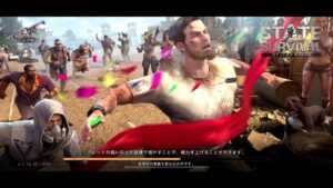 【ステサバ】オアシス実況１　AKAvsPOP戦