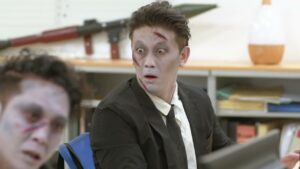 【ステサバ 】The Working Dead ザー・ワーキング・デッド第二話 社畜だから休暇無理？！