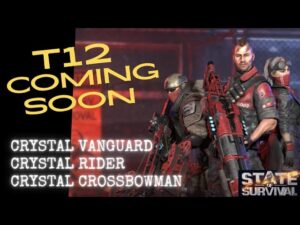 ステサバ T12 ティア12兵解放間近！？T12情報紹介ムービー