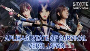 state of survival versi jepang