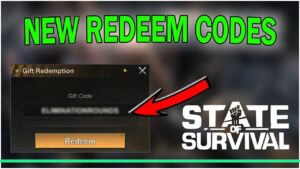 State Of Survival New Codes 2023 ✅ State Of Survival Redeem Code – SOS Codes