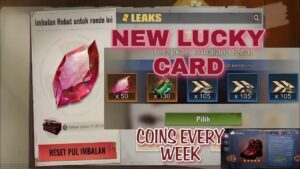 AVAILABLE AT NEW LUCKY CARD STATE OF SURVIVAL