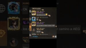 Se terminó AOR 💔 #stateofsurvival #alliance Ahora somos AEG 💪