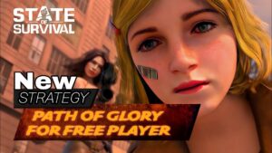 State Of Survival Strategi Baru Jalan Kejayaan Untuk Pemain Gratis