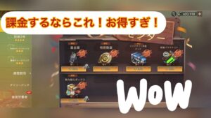 【state of survival】微課金の人必見！今課金するならこれ！