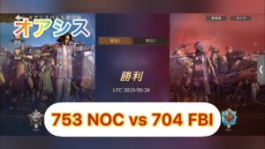 【state of survival】オアシスや色んな雑談