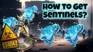 Cara Mendapatkan Sentinel State Of Survival Elemen Lautan