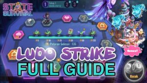 State Of Survival : Acara Taipan Masa depan atau Ludo?