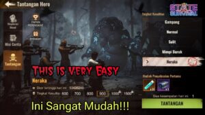 State Of Survival: Rahasia Sukses Hero Challenge