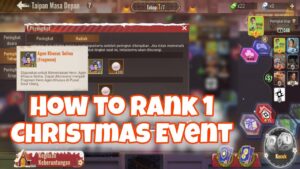 State of Survival: Cara Mendapatkan Peringkat 1 di Acara Natal