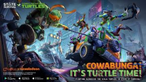 [State of Survival x TMNT] Cowabunga🐢 l It’s Turtle Time!