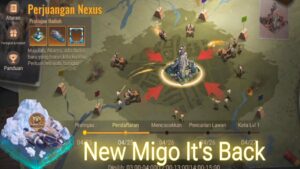 State Of Survival: New Migo It’s Back